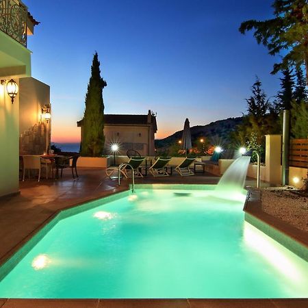 Adam & Eve Villas Sunion Zewnętrze zdjęcie