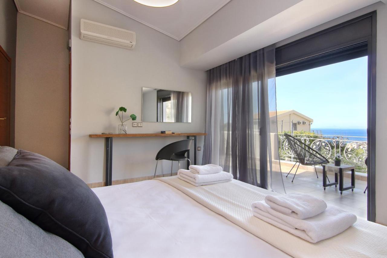 Adam & Eve Villas Sunion Zewnętrze zdjęcie