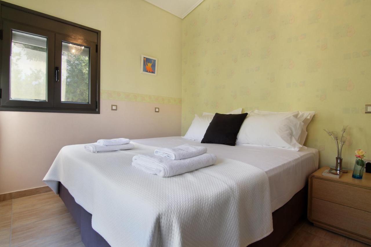 Adam & Eve Villas Sunion Zewnętrze zdjęcie