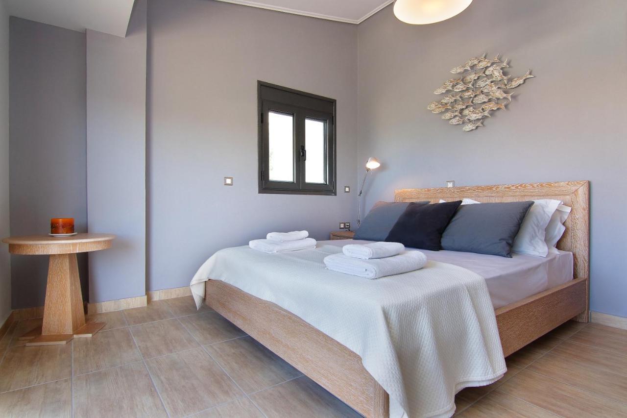 Adam & Eve Villas Sunion Zewnętrze zdjęcie