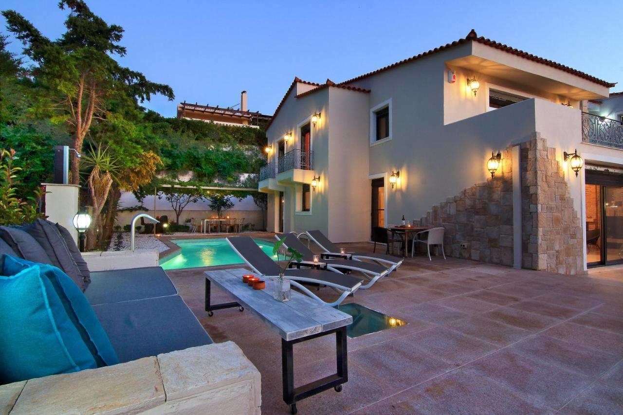 Adam & Eve Villas Sunion Zewnętrze zdjęcie
