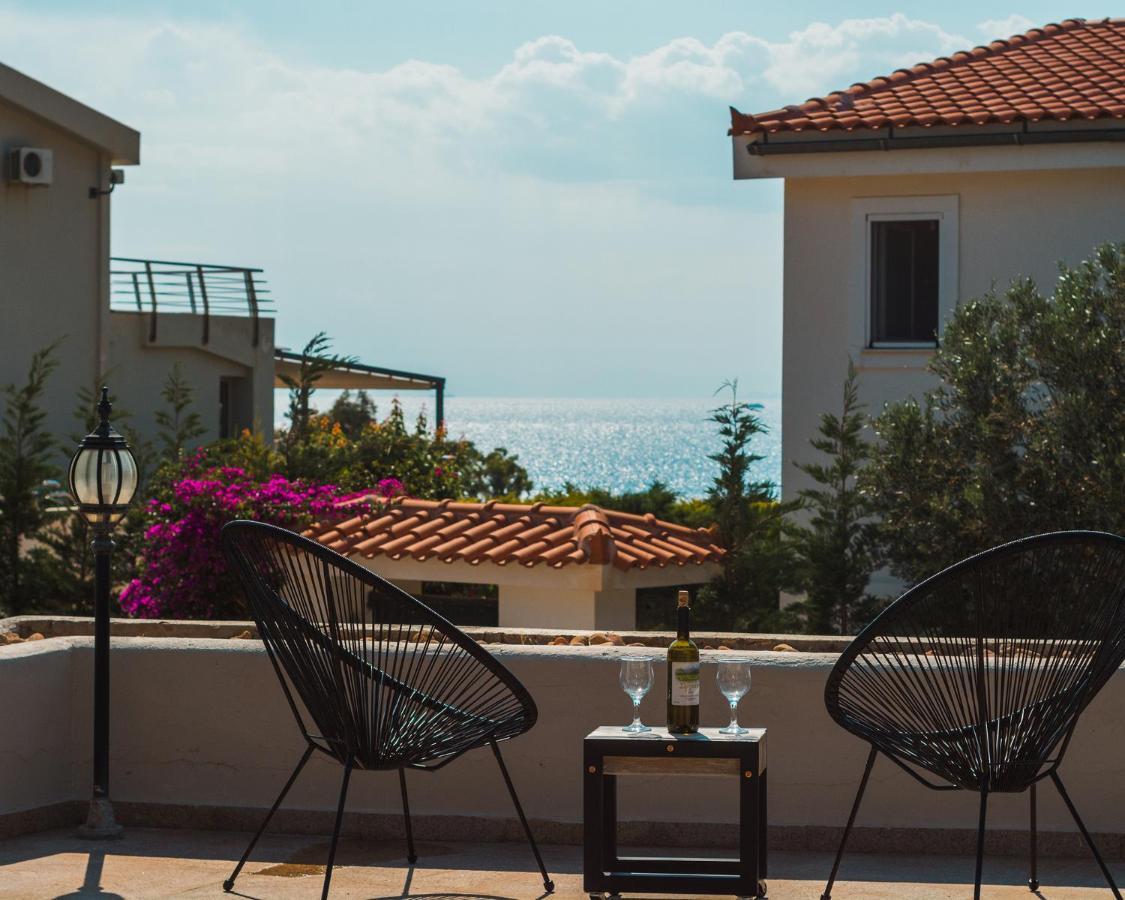 Adam & Eve Villas Sunion Zewnętrze zdjęcie