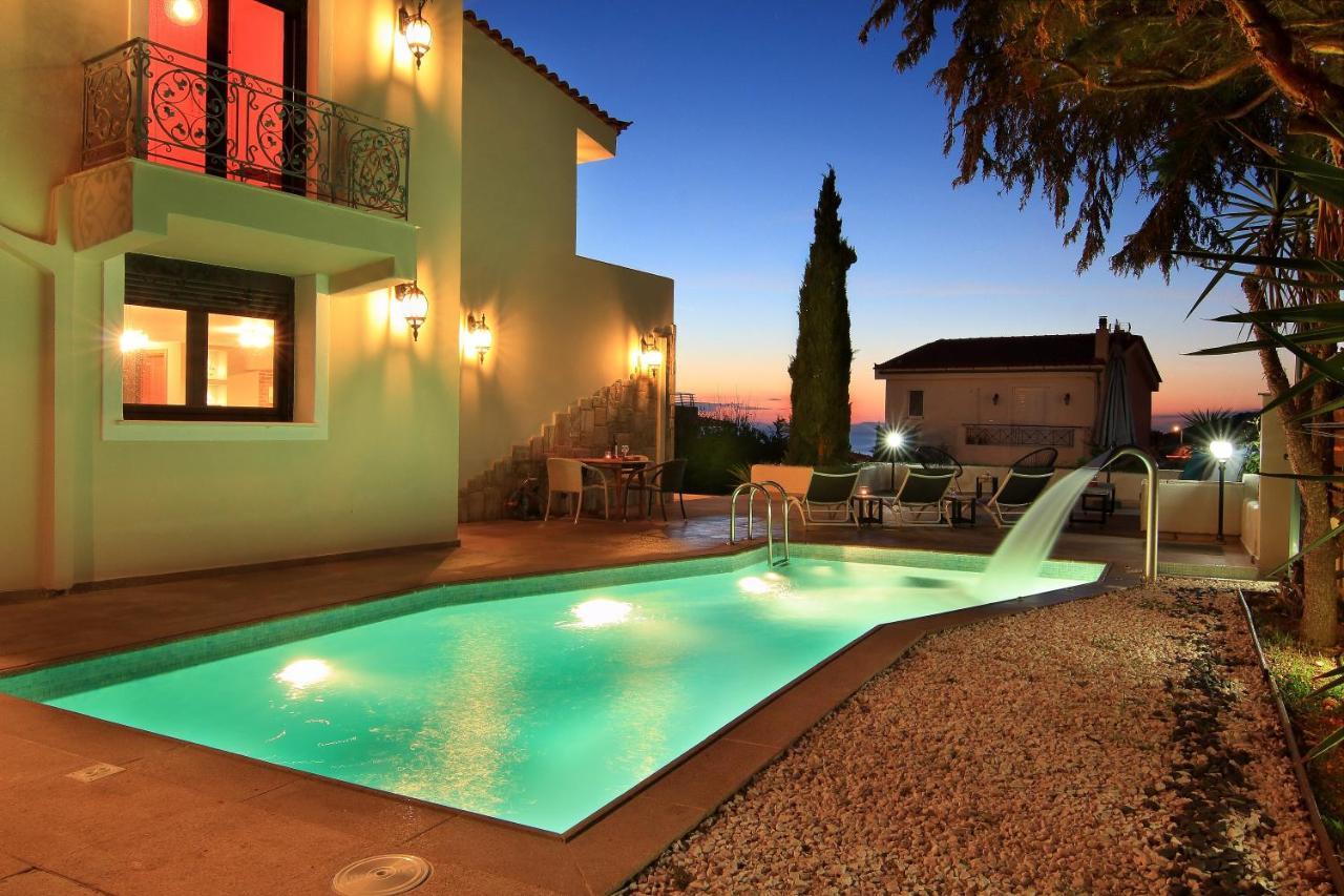 Adam & Eve Villas Sunion Zewnętrze zdjęcie