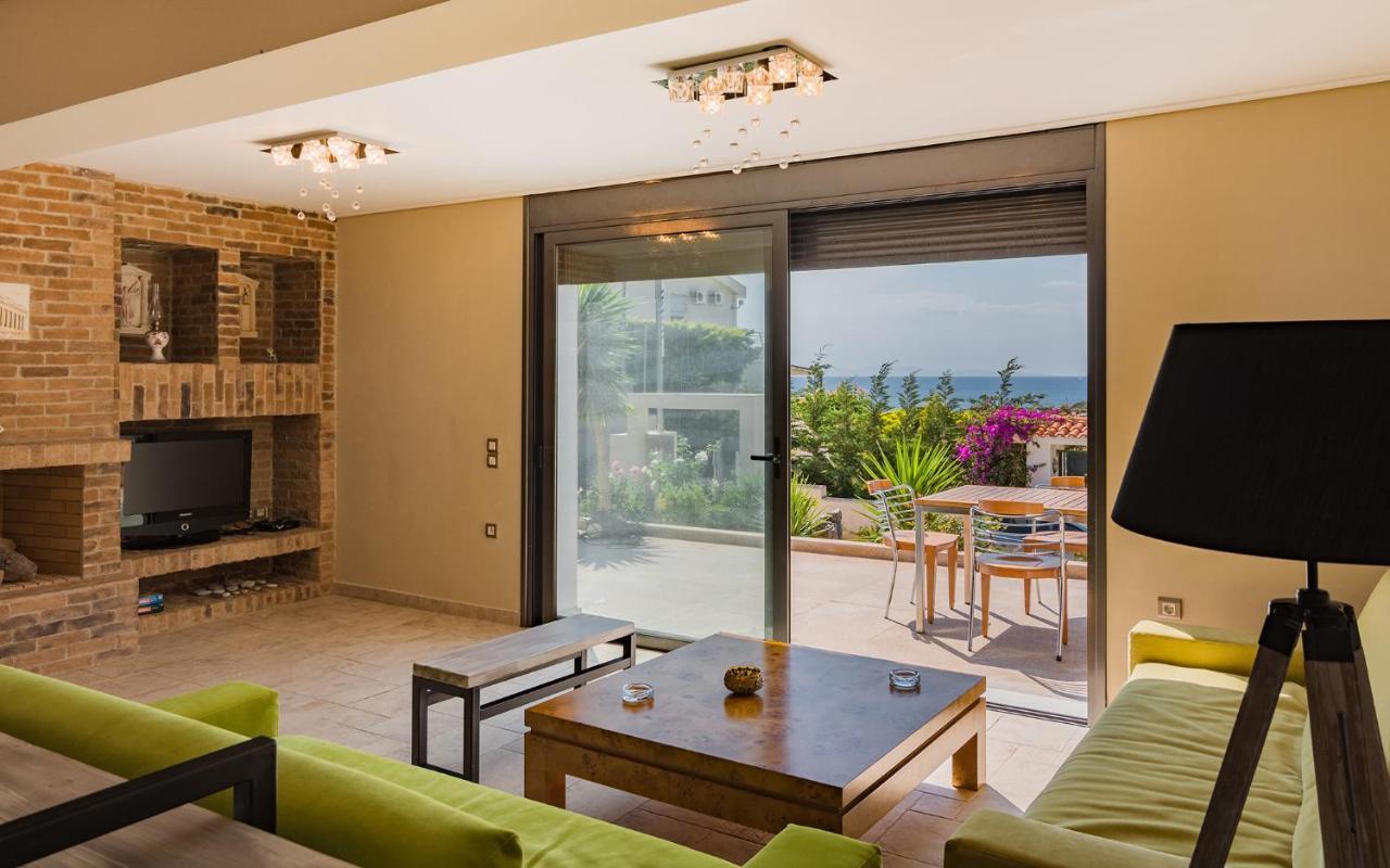 Adam & Eve Villas Sunion Zewnętrze zdjęcie