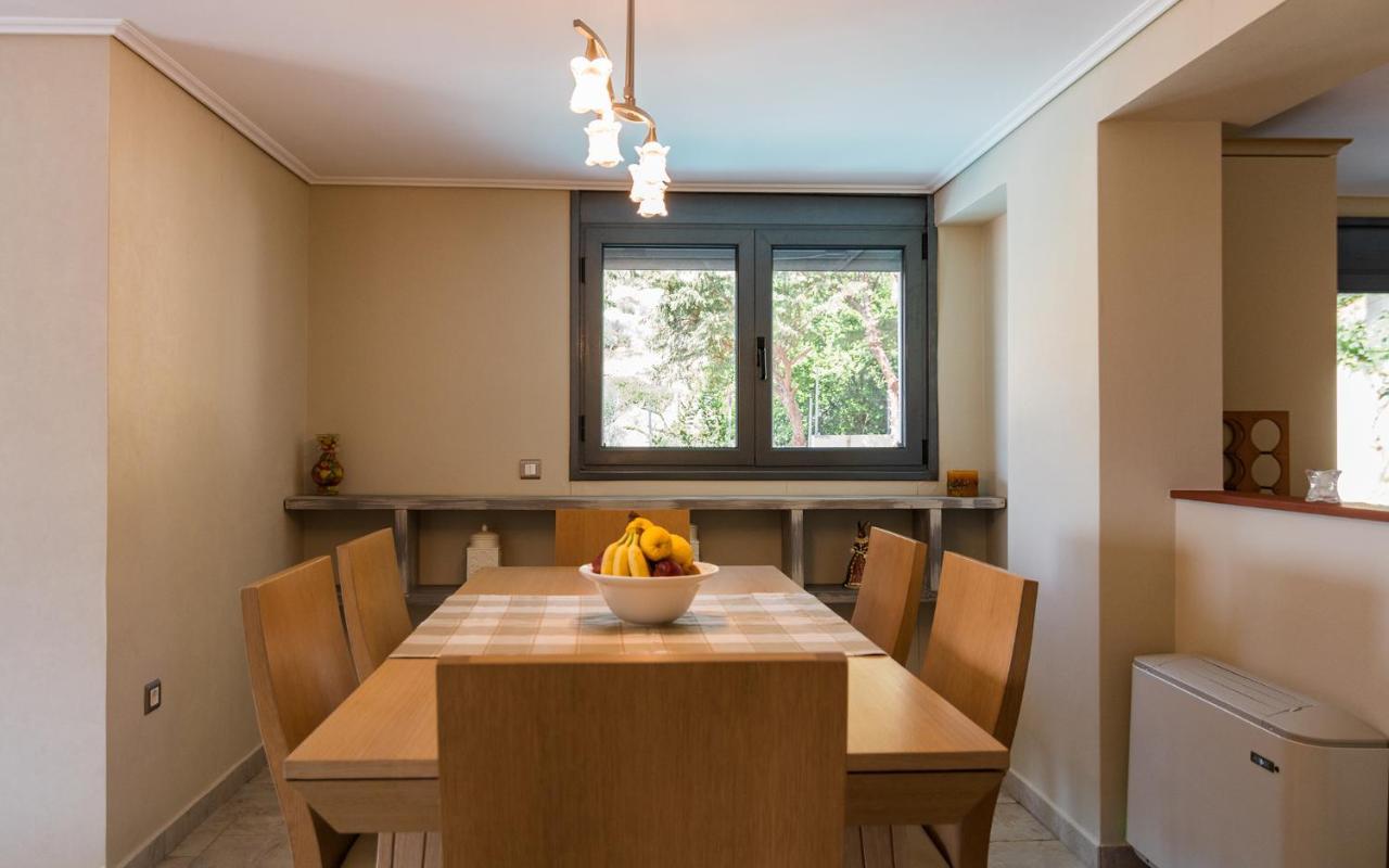Adam & Eve Villas Sunion Zewnętrze zdjęcie