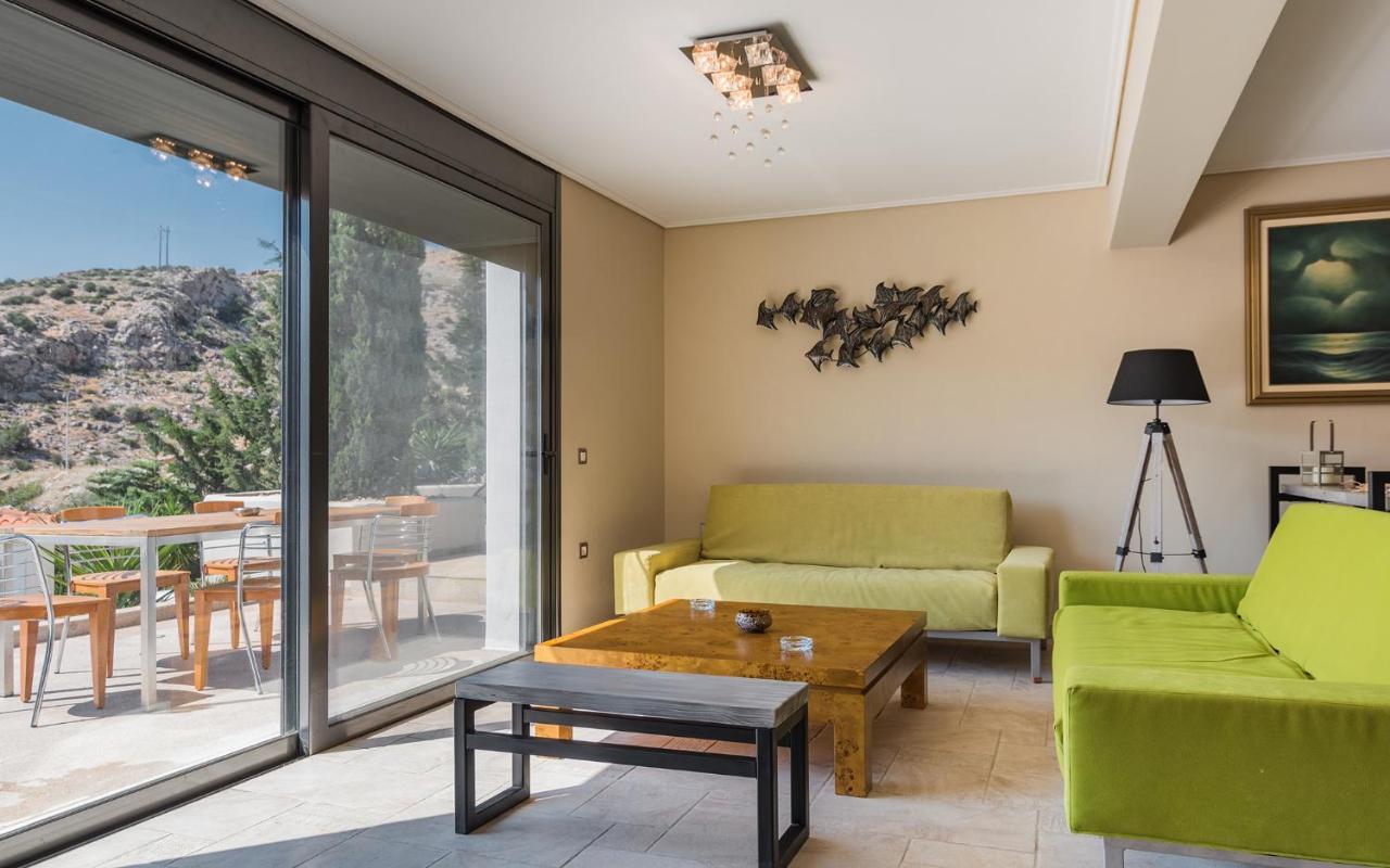 Adam & Eve Villas Sunion Zewnętrze zdjęcie