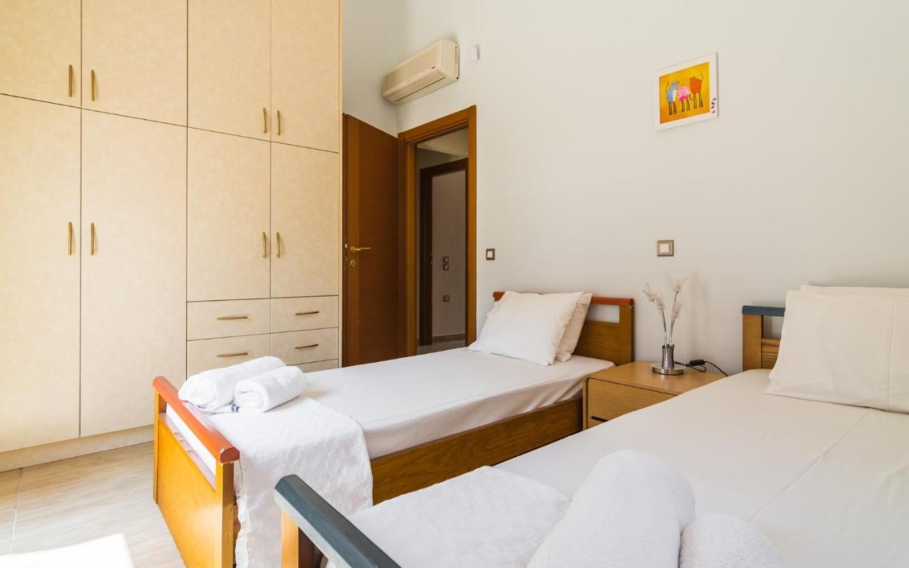 Adam & Eve Villas Sunion Zewnętrze zdjęcie