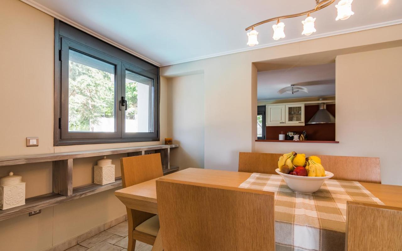 Adam & Eve Villas Sunion Zewnętrze zdjęcie