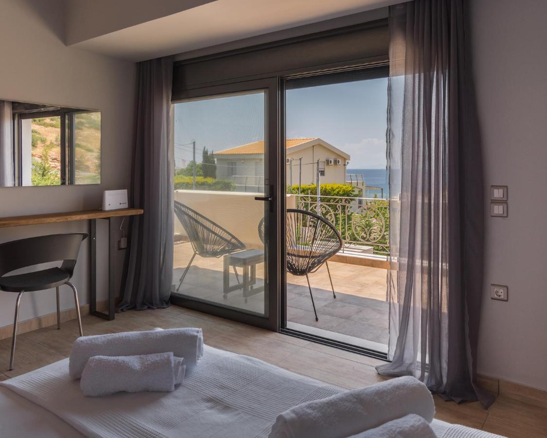 Adam & Eve Villas Sunion Zewnętrze zdjęcie