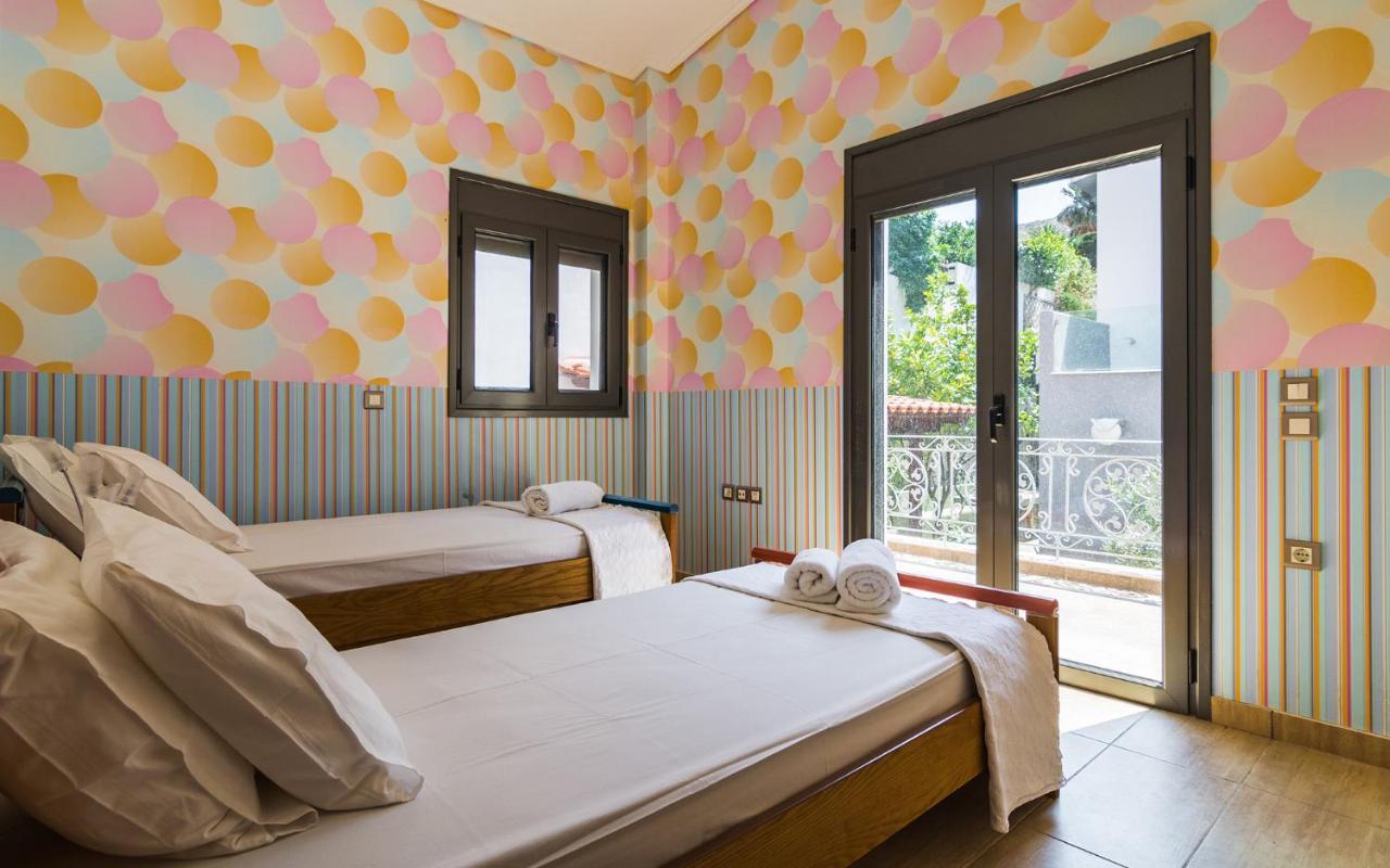 Adam & Eve Villas Sunion Zewnętrze zdjęcie