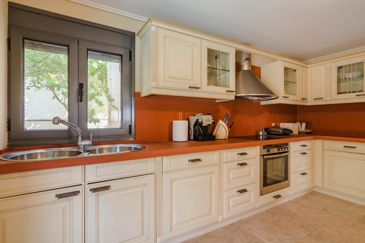 Adam & Eve Villas Sunion Zewnętrze zdjęcie