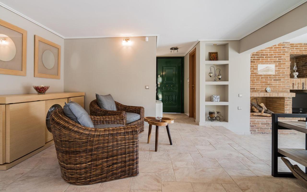 Adam & Eve Villas Sunion Zewnętrze zdjęcie