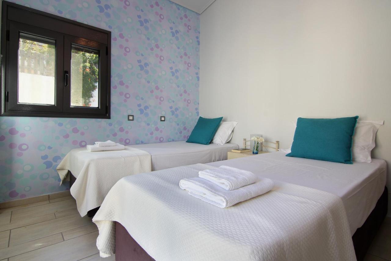 Adam & Eve Villas Sunion Zewnętrze zdjęcie