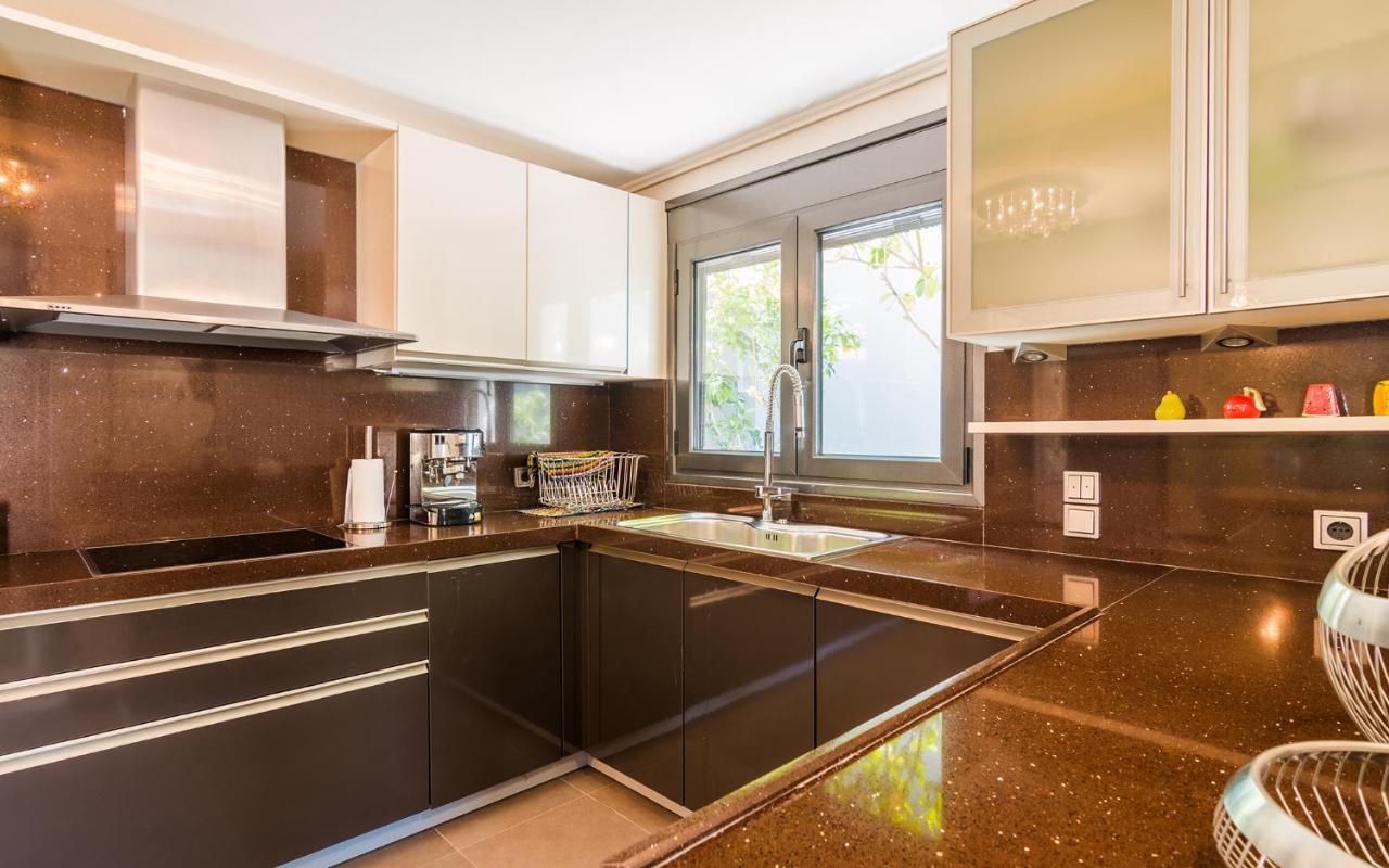 Adam & Eve Villas Sunion Zewnętrze zdjęcie