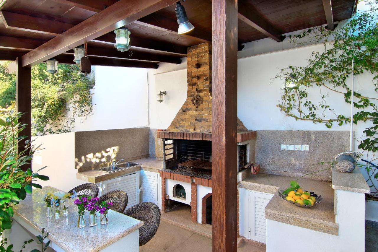 Adam & Eve Villas Sunion Zewnętrze zdjęcie