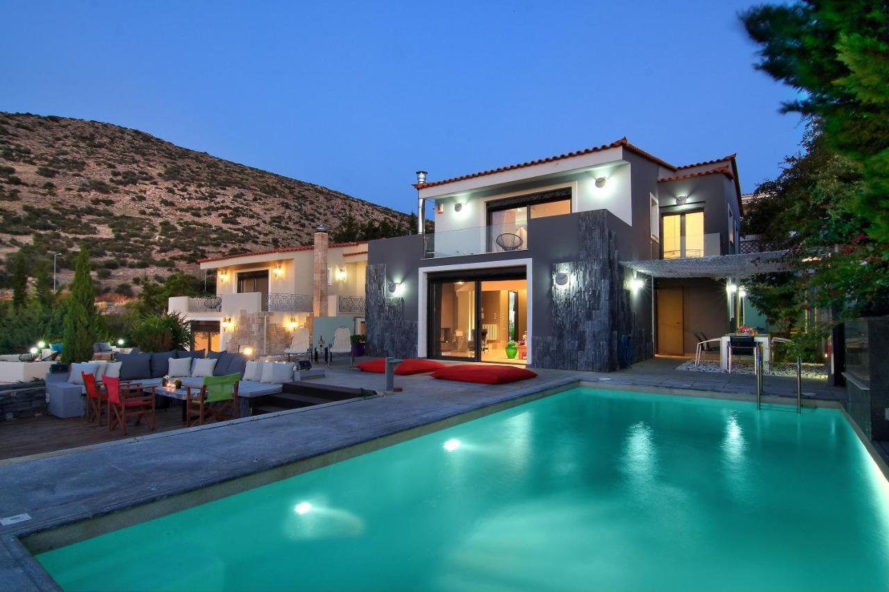Adam & Eve Villas Sunion Zewnętrze zdjęcie