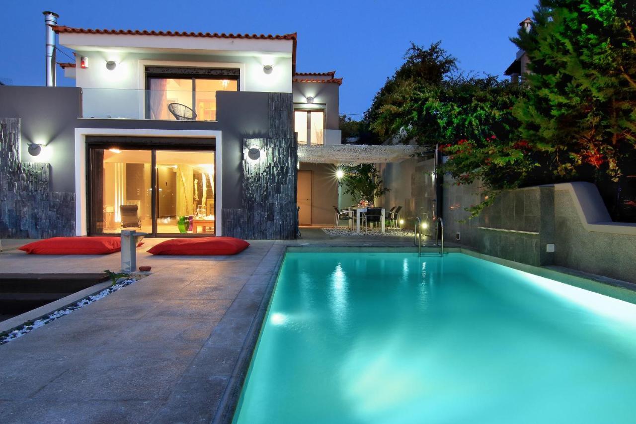 Adam & Eve Villas Sunion Zewnętrze zdjęcie