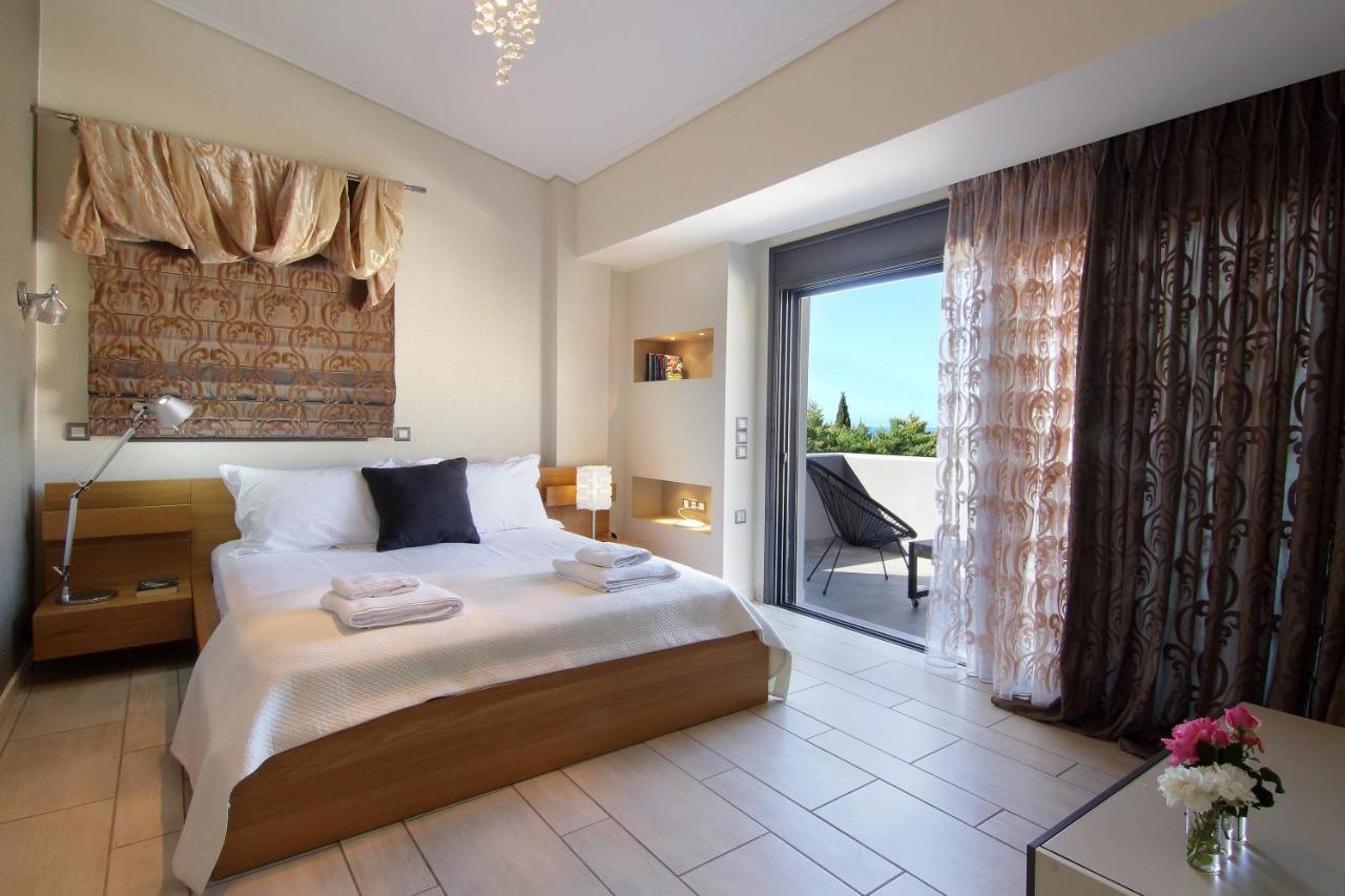 Adam & Eve Villas Sunion Zewnętrze zdjęcie