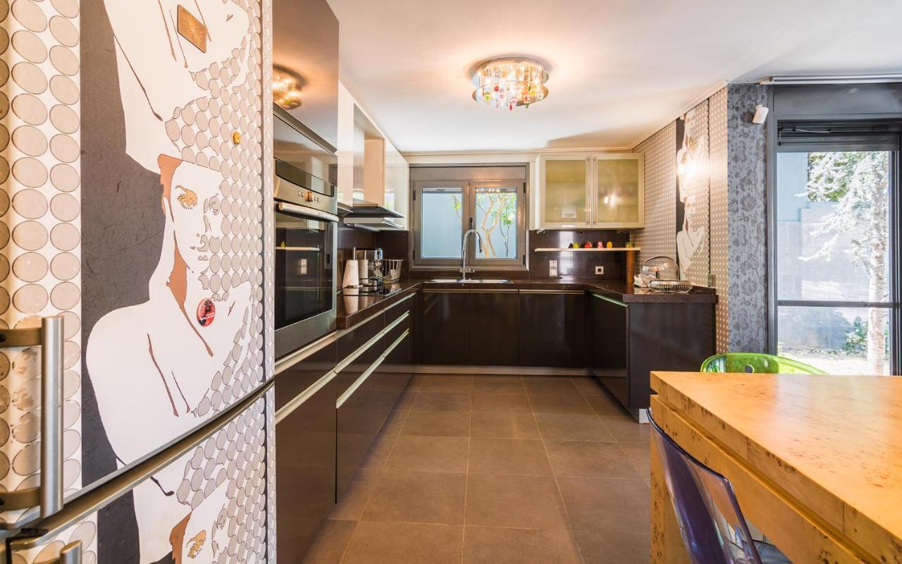 Adam & Eve Villas Sunion Zewnętrze zdjęcie