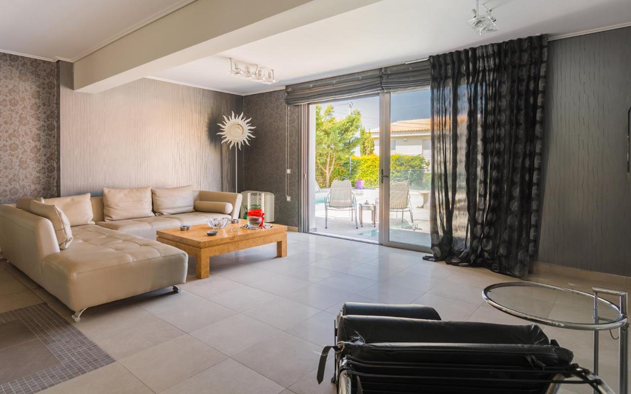 Adam & Eve Villas Sunion Zewnętrze zdjęcie