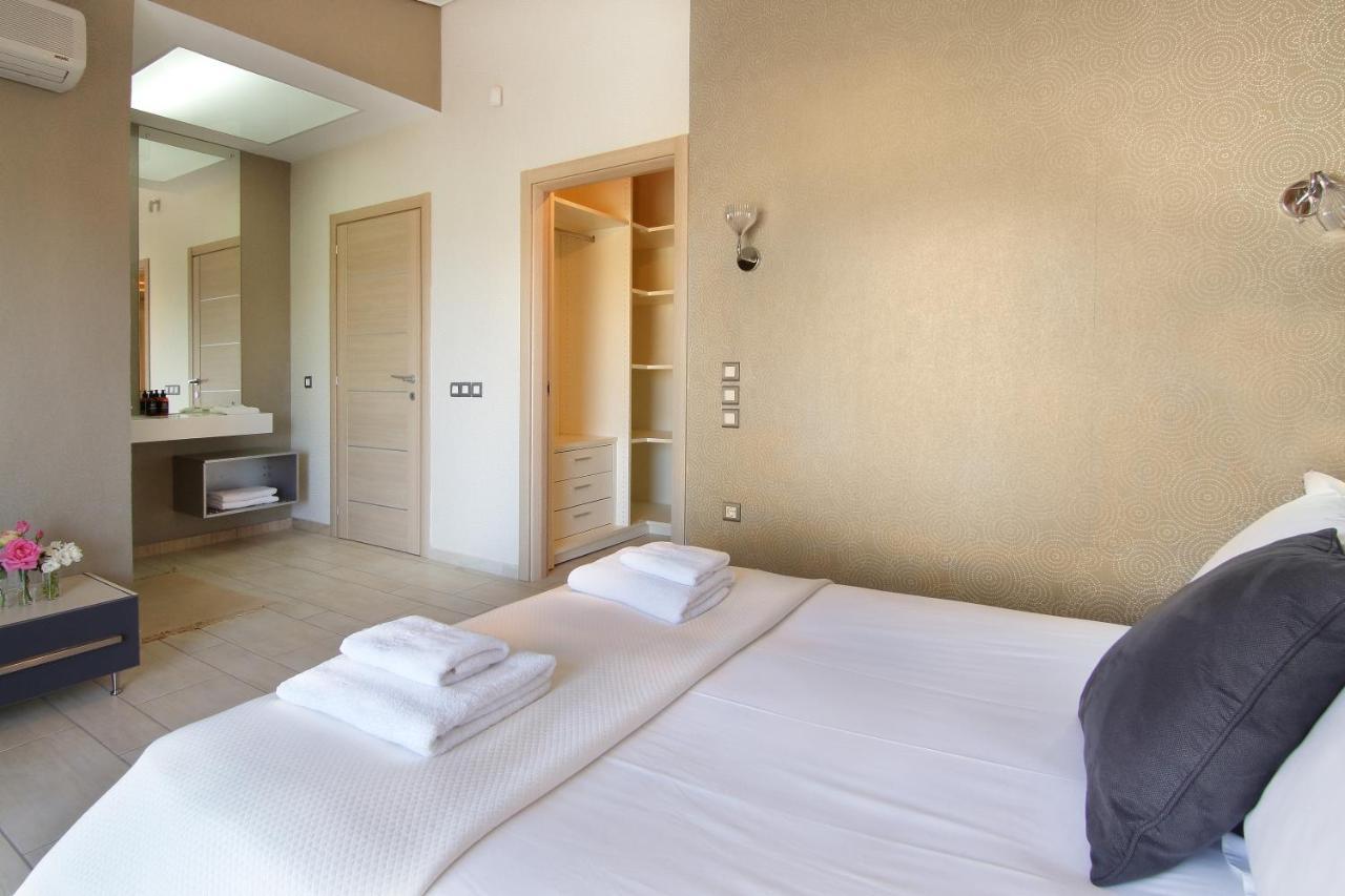 Adam & Eve Villas Sunion Zewnętrze zdjęcie