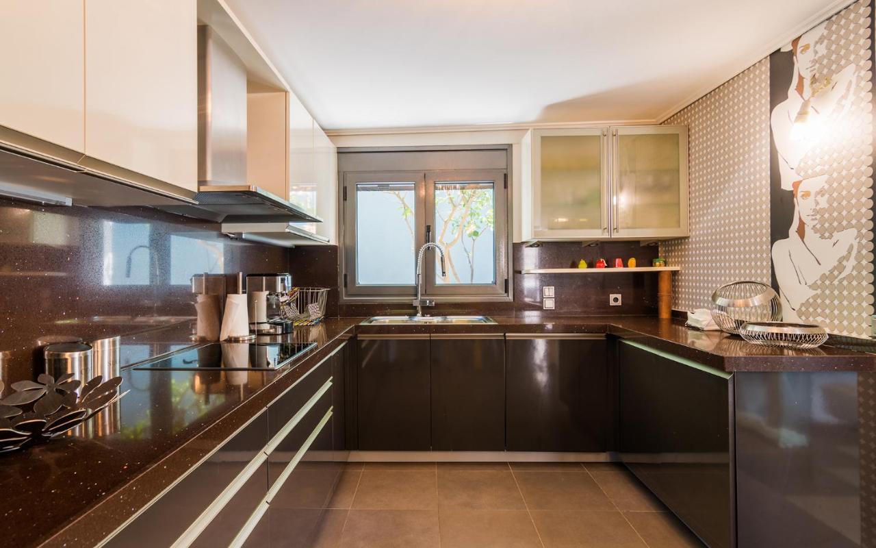 Adam & Eve Villas Sunion Zewnętrze zdjęcie