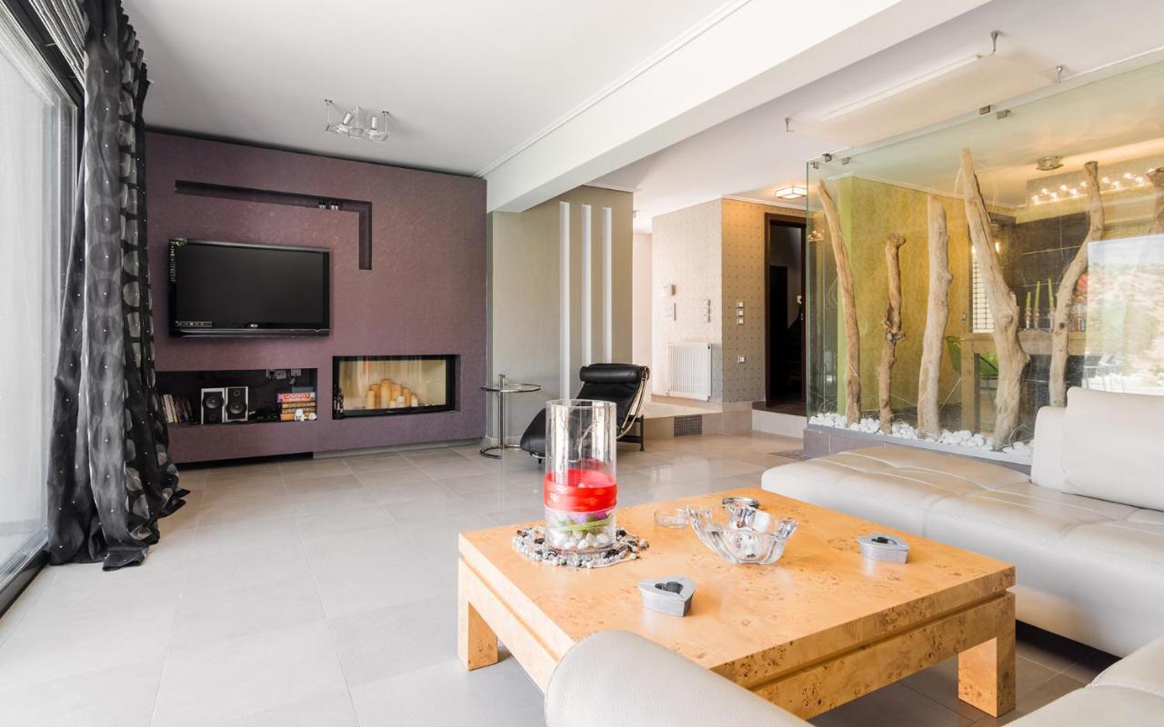 Adam & Eve Villas Sunion Zewnętrze zdjęcie