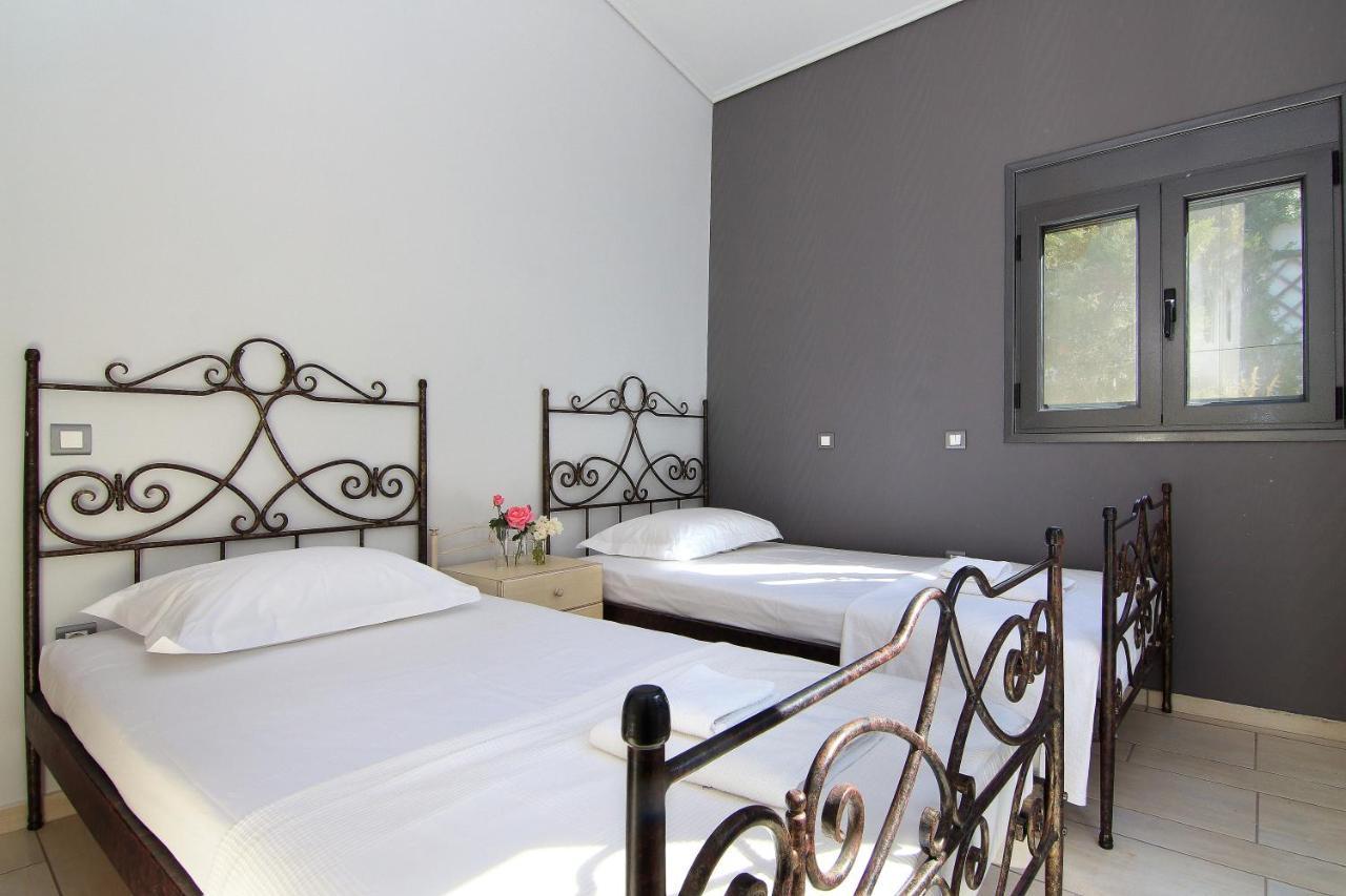 Adam & Eve Villas Sunion Zewnętrze zdjęcie