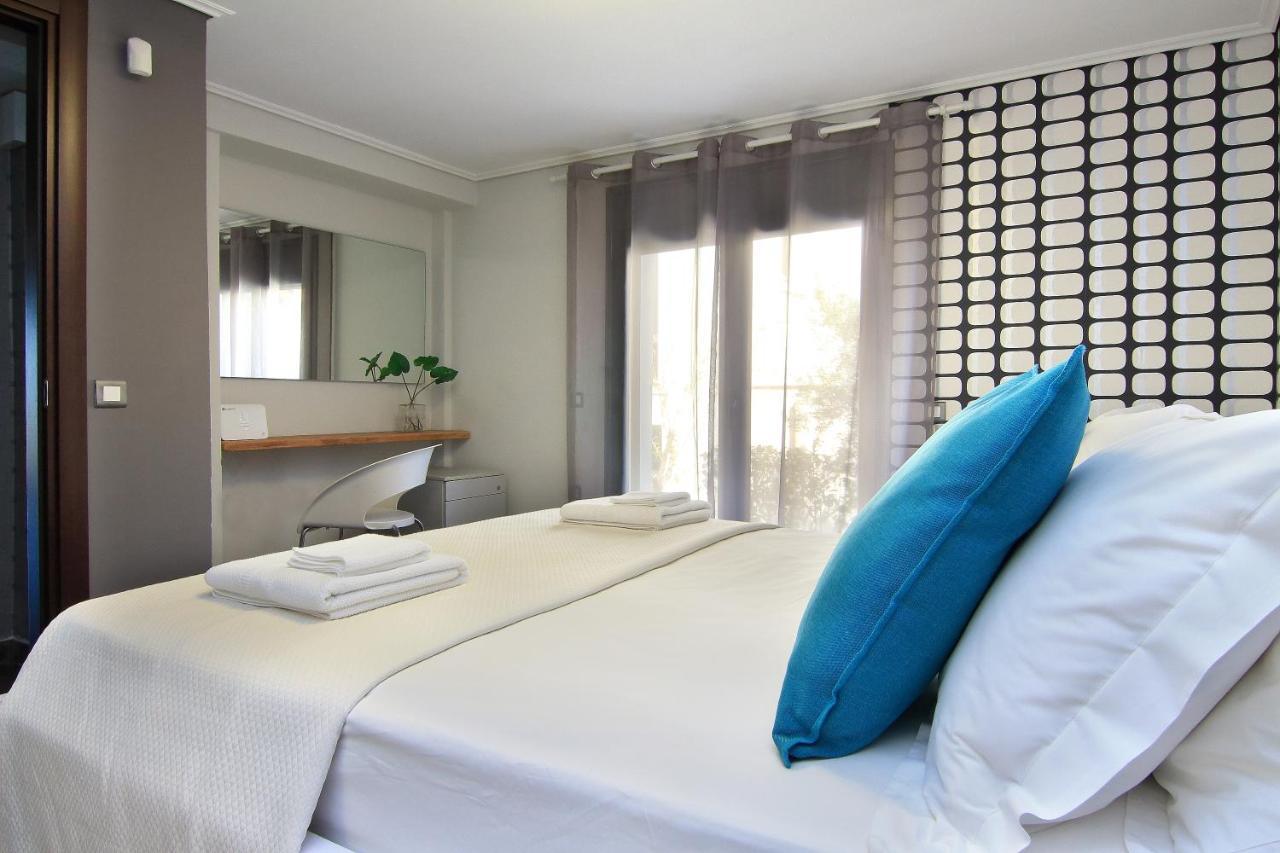 Adam & Eve Villas Sunion Zewnętrze zdjęcie