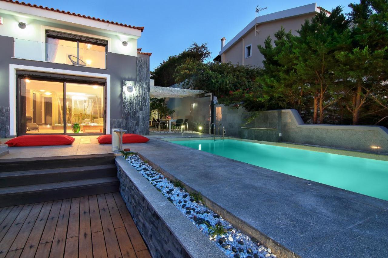 Adam & Eve Villas Sunion Zewnętrze zdjęcie