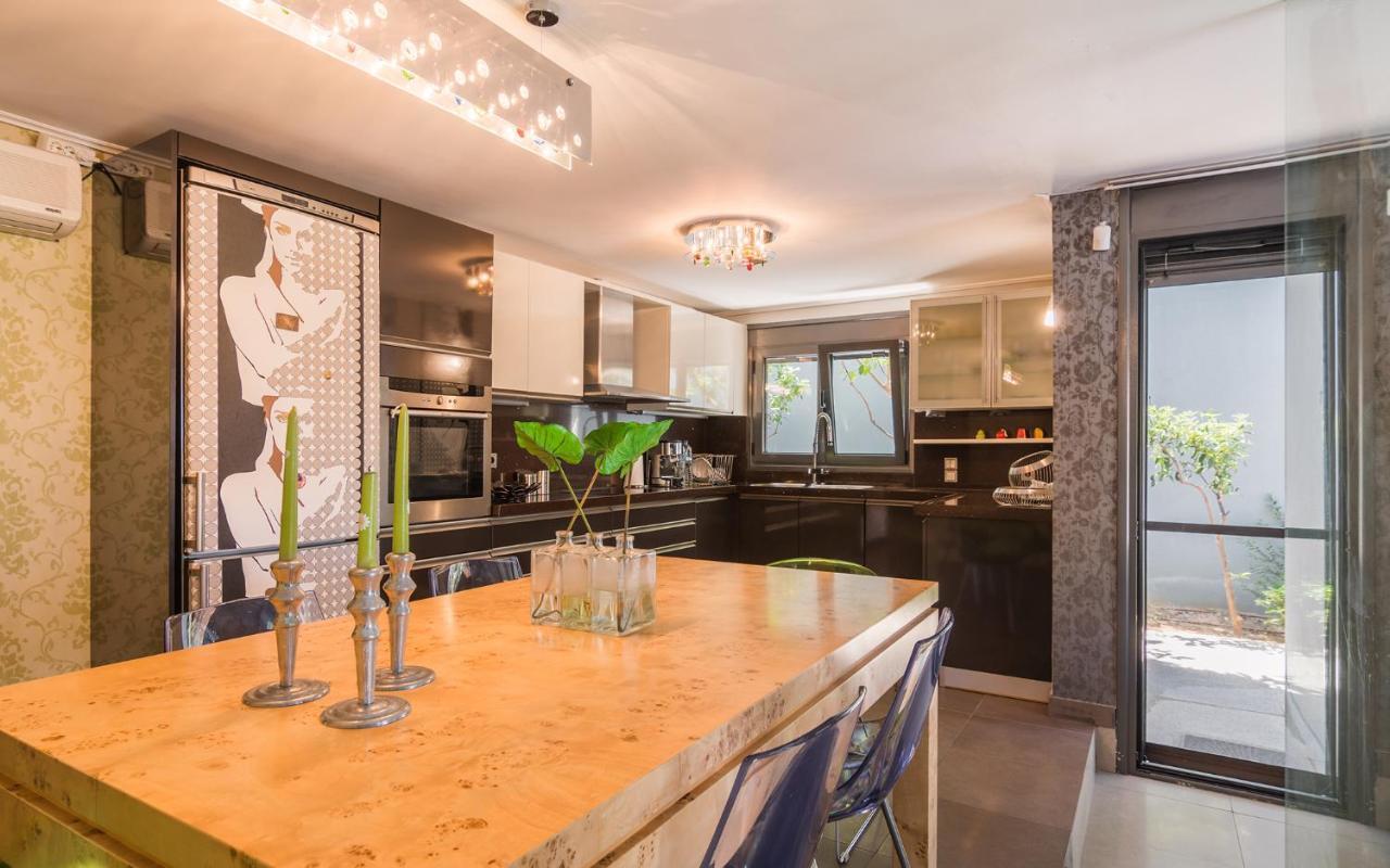 Adam & Eve Villas Sunion Zewnętrze zdjęcie