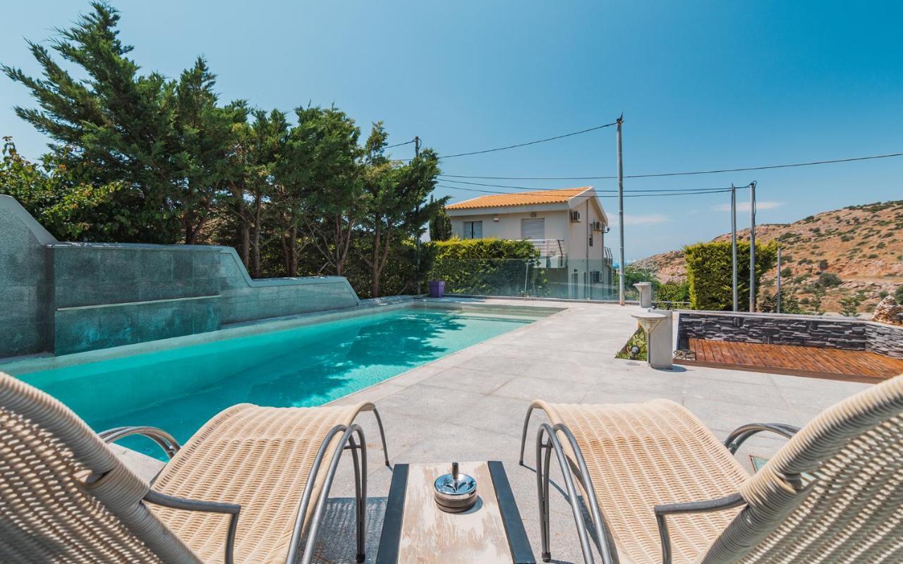 Adam & Eve Villas Sunion Zewnętrze zdjęcie